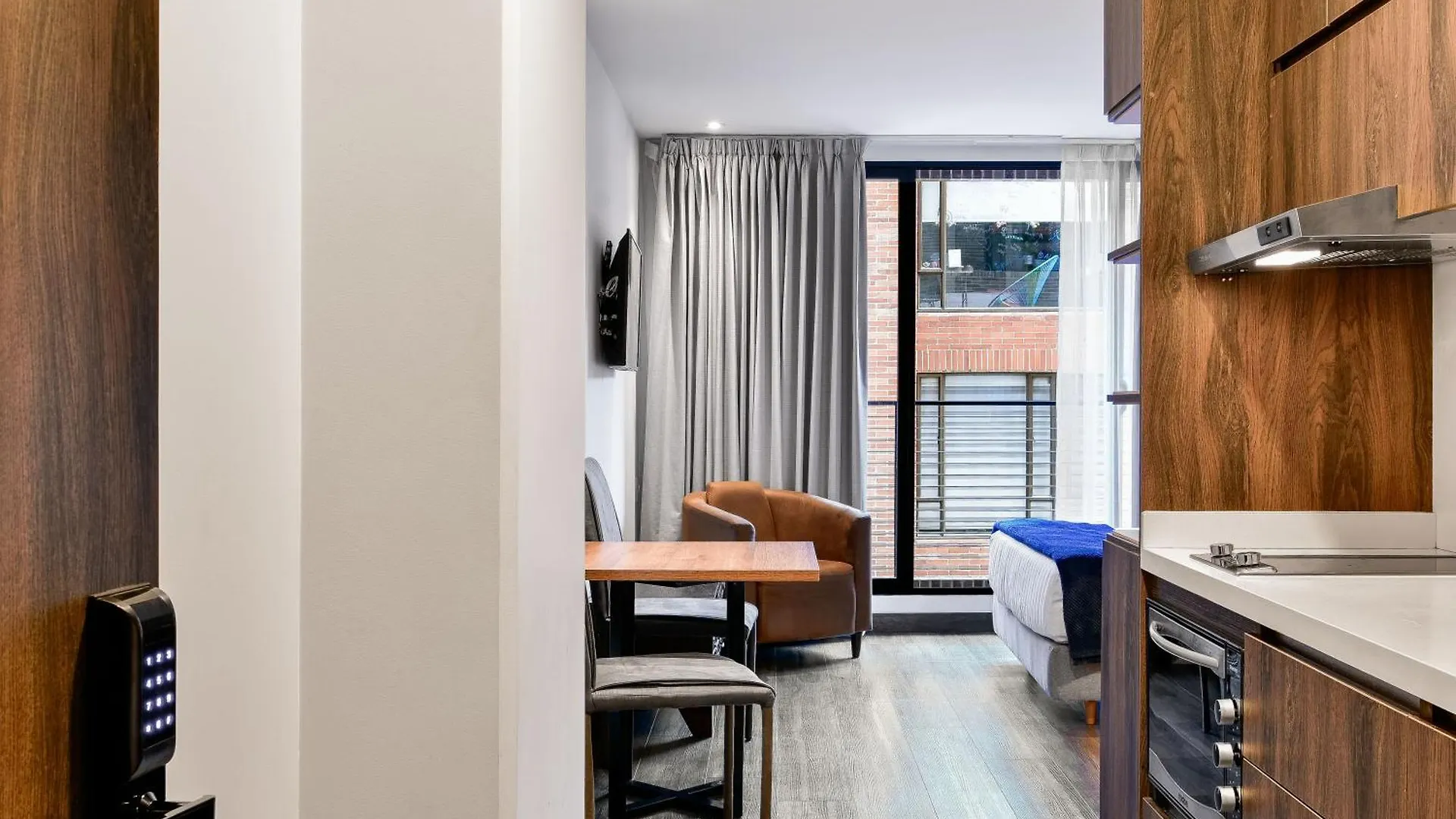 Morph Chico - Distintivo Apartamento - Parque 93 Bogota